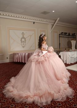 Moda 2000 Quinceañera dress