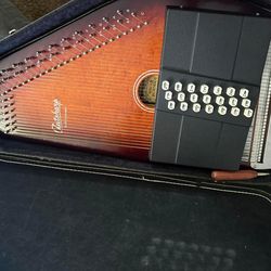Auto harp
