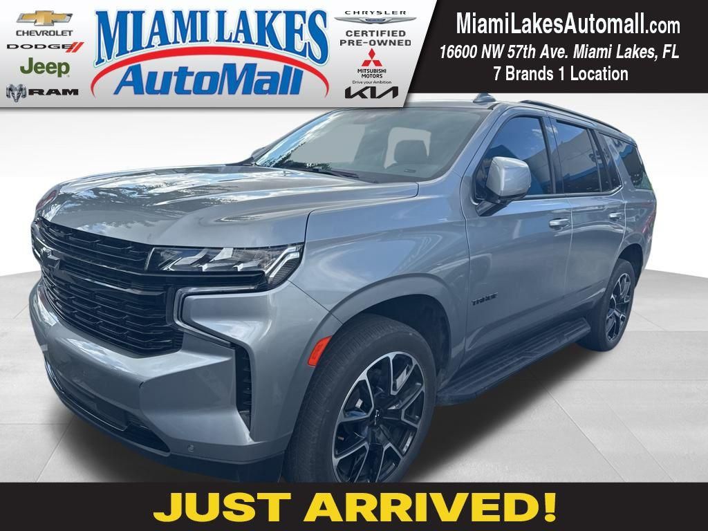 2024 Chevrolet Tahoe