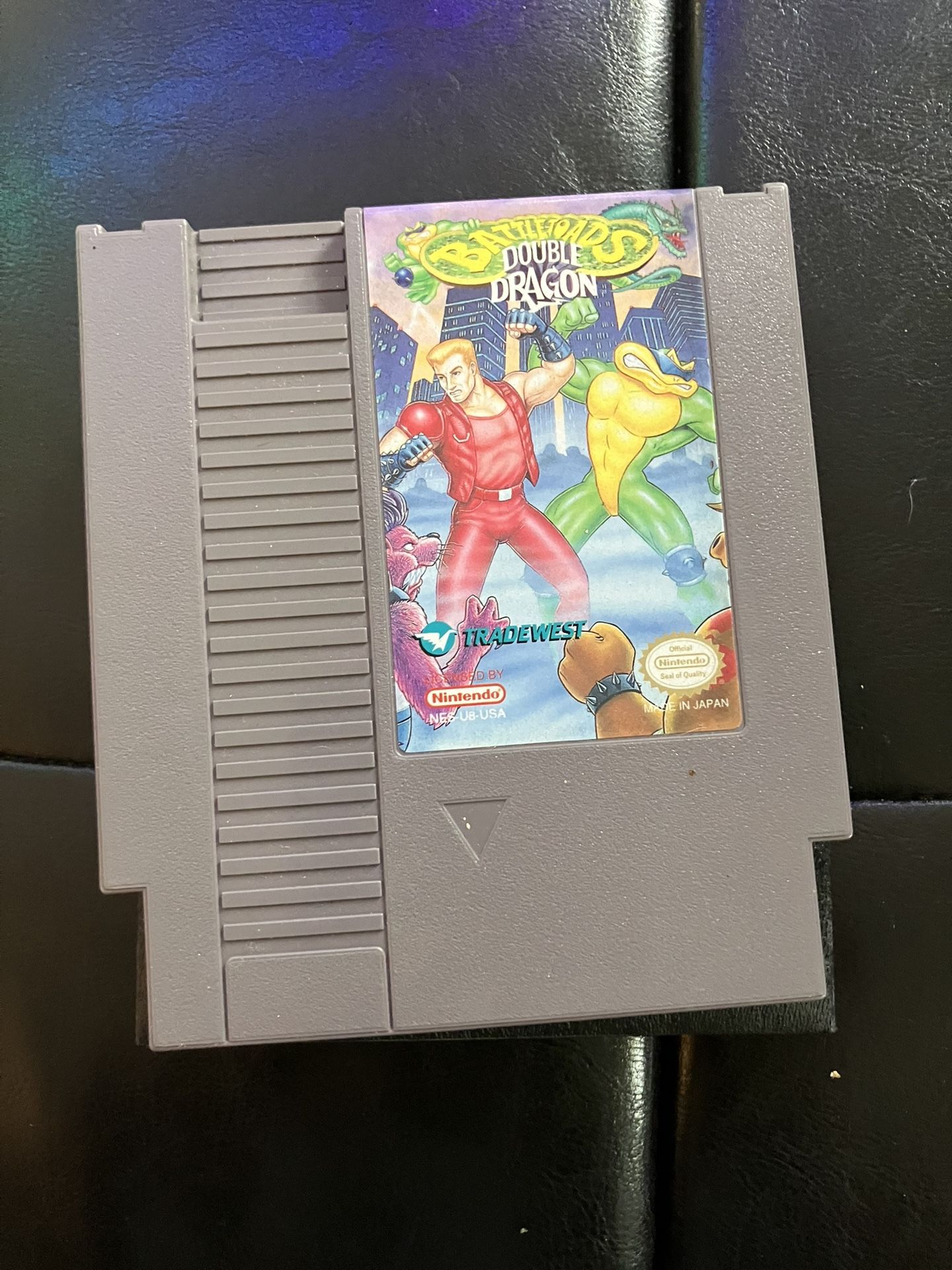 Double Dragon