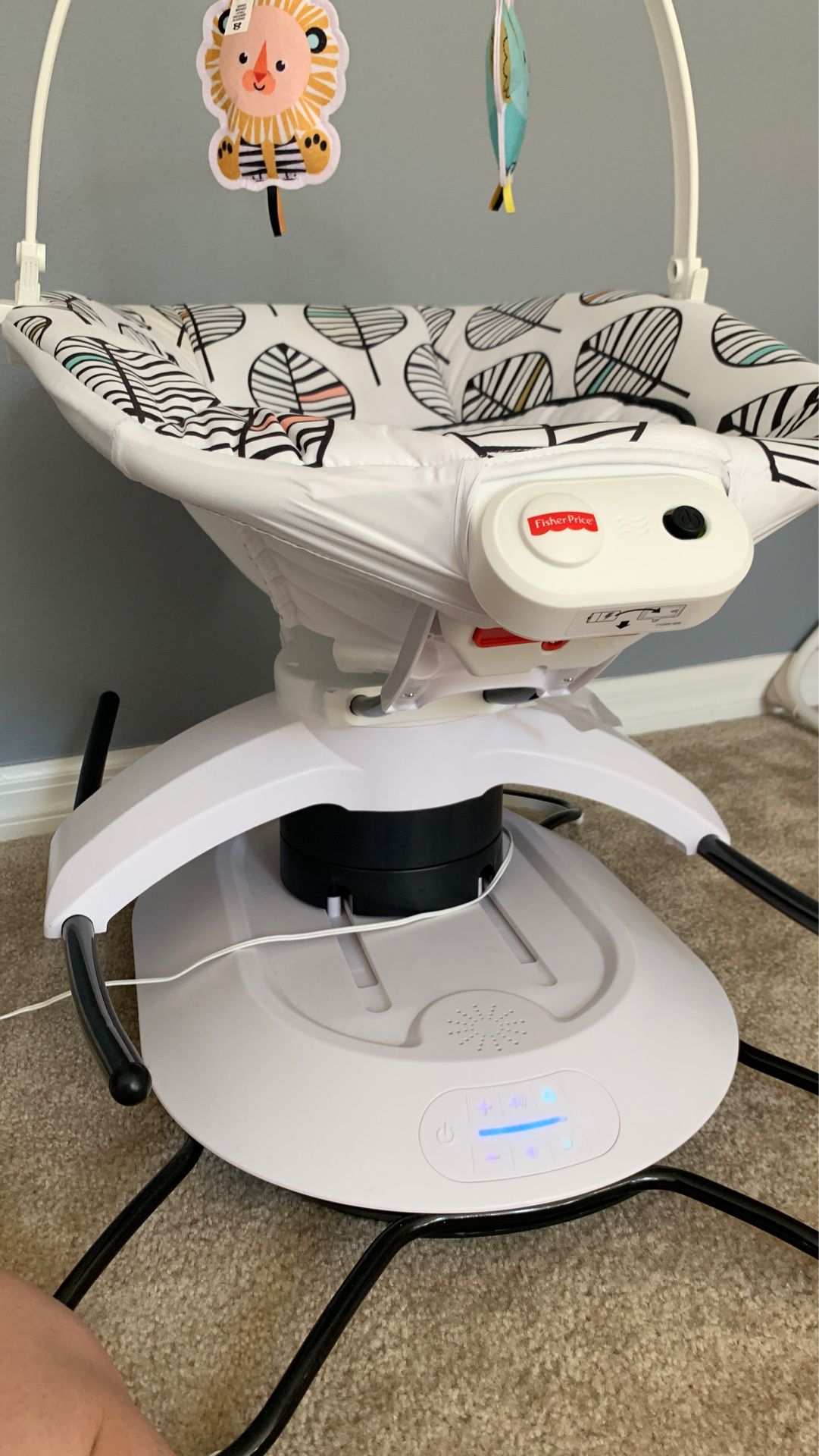 Fisher price swing