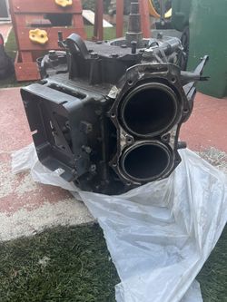 Yamaha 130hp Power Head