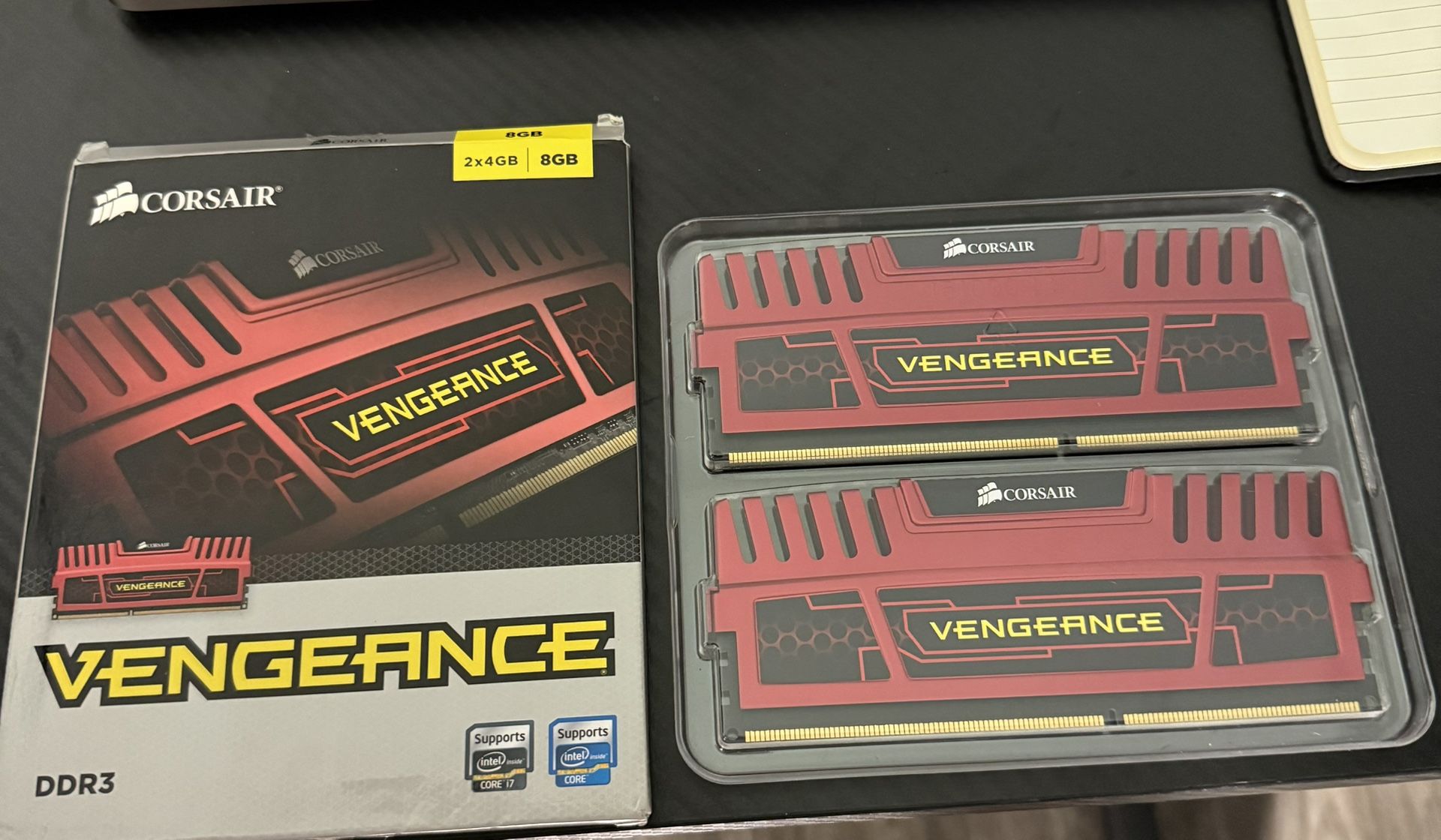 Vengeance DDR3