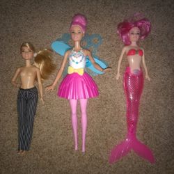 Barbie  Bubble  Blower 