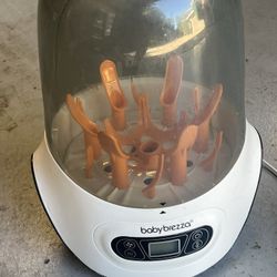 Baby Brezza Bottle Sterilizer & Dryer