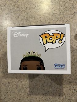 Funko Pop! Disney: Disney 100 - Tiana #1321