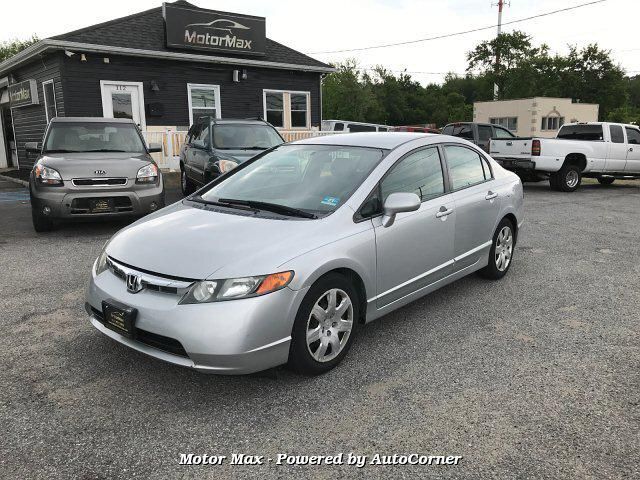 2007 Honda Civic Sdn