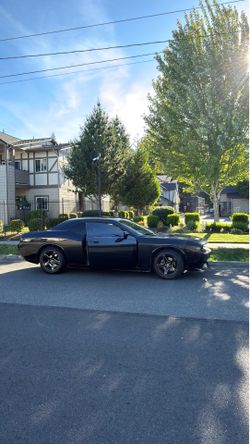 2010 Dodge Challenger