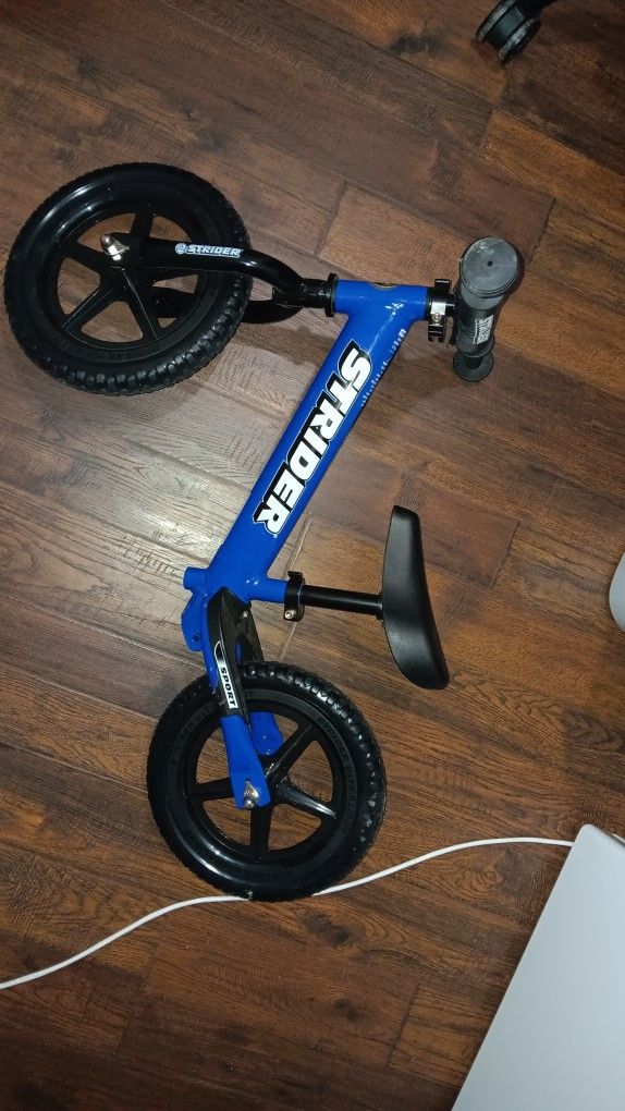 Strider Toddler Bike 