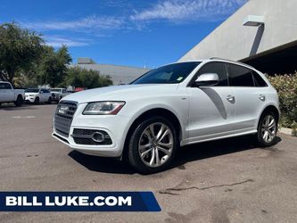 2017 Audi SQ5