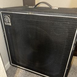 Ampeg BA-115 Bass Amp
