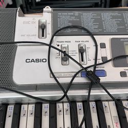 Electronic keyboard