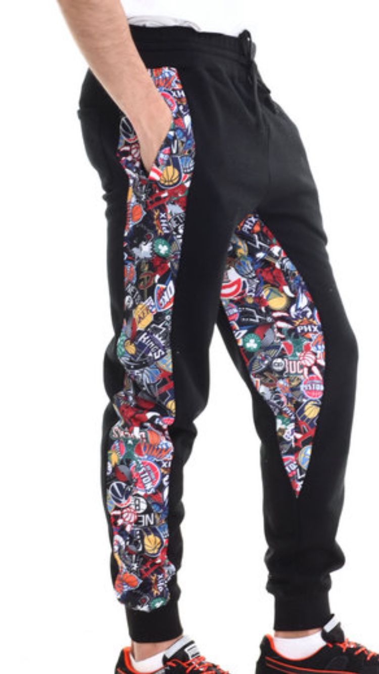 XL NBA Joggers