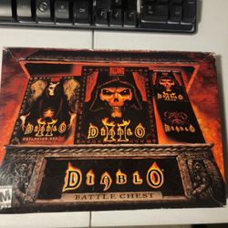 Diablo 2 Battle Chest