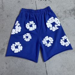 Blue Denim Tears Shorts