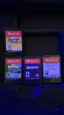 Nintendo switch