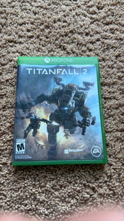 Titanfall 2 Xbox One Game