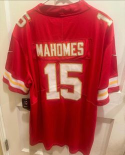 Chiefs Home Jersey