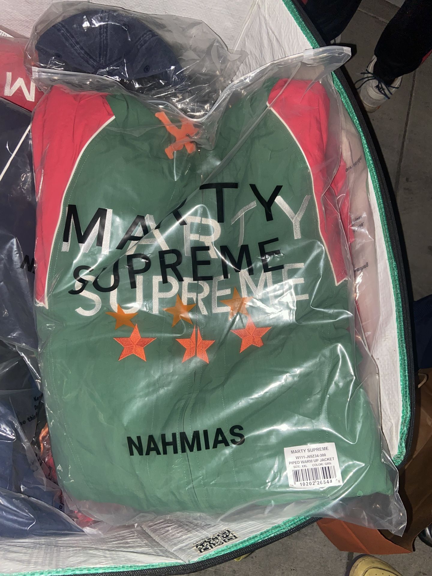 Mart Supreme LA Exclusive / Mexico