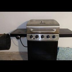 Charboil Propane Grill