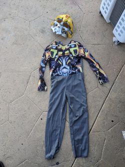 Bumble Bee Costume