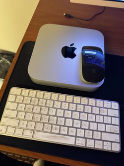 2024 M2 Mac Mini