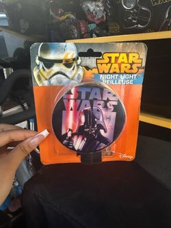 Star Wars Night Light