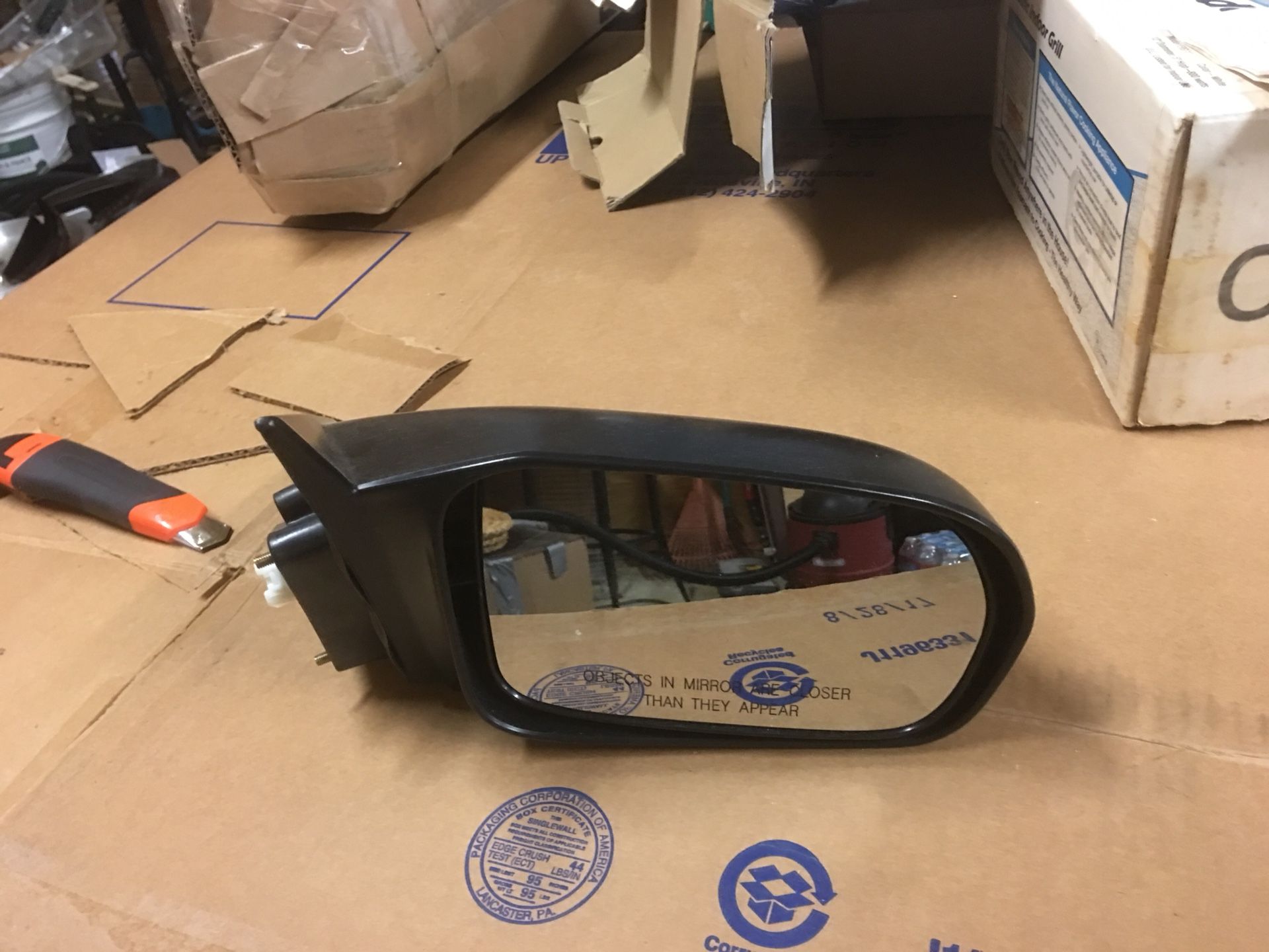 2001-2005 Honda Civic RH Power Mirror New in box