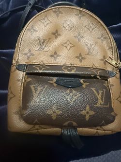Louis Vuitton Mini Palm Reverse