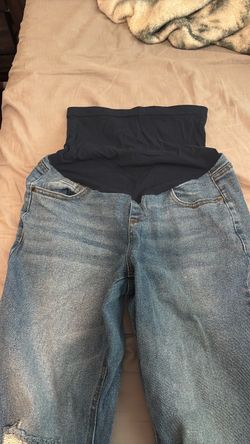 Maternity Jeans