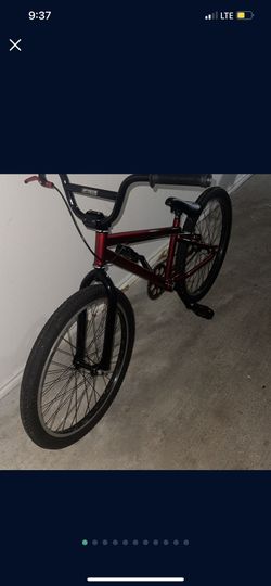 GT Mach One pro 24 Inch Bmx Bike