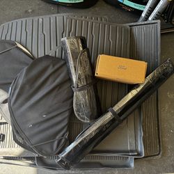 Ford Mach E accessories