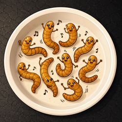 Mealworms