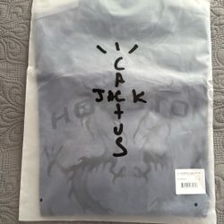 Travis Scott CJ x fragment X Nike Houston Long sleeve shirt