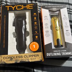 Clippers And Trimmers