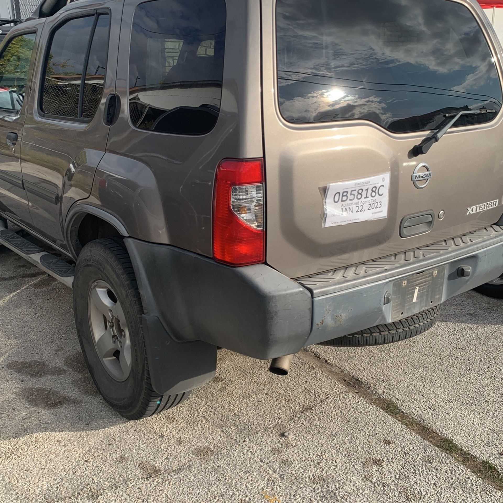 2004 Nissan Exterra 3950 Cash Or 1500 Down No Credit Check No Drivers