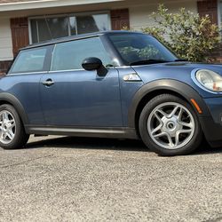 2009 Mini Cooper S