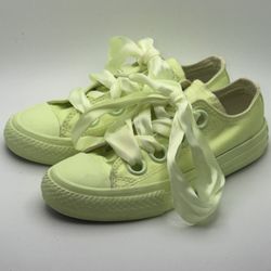 Converse Chuck Taylor All Star Big Eyelets Low Tinkerbell - 661876C