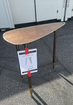 Metal Side Table
