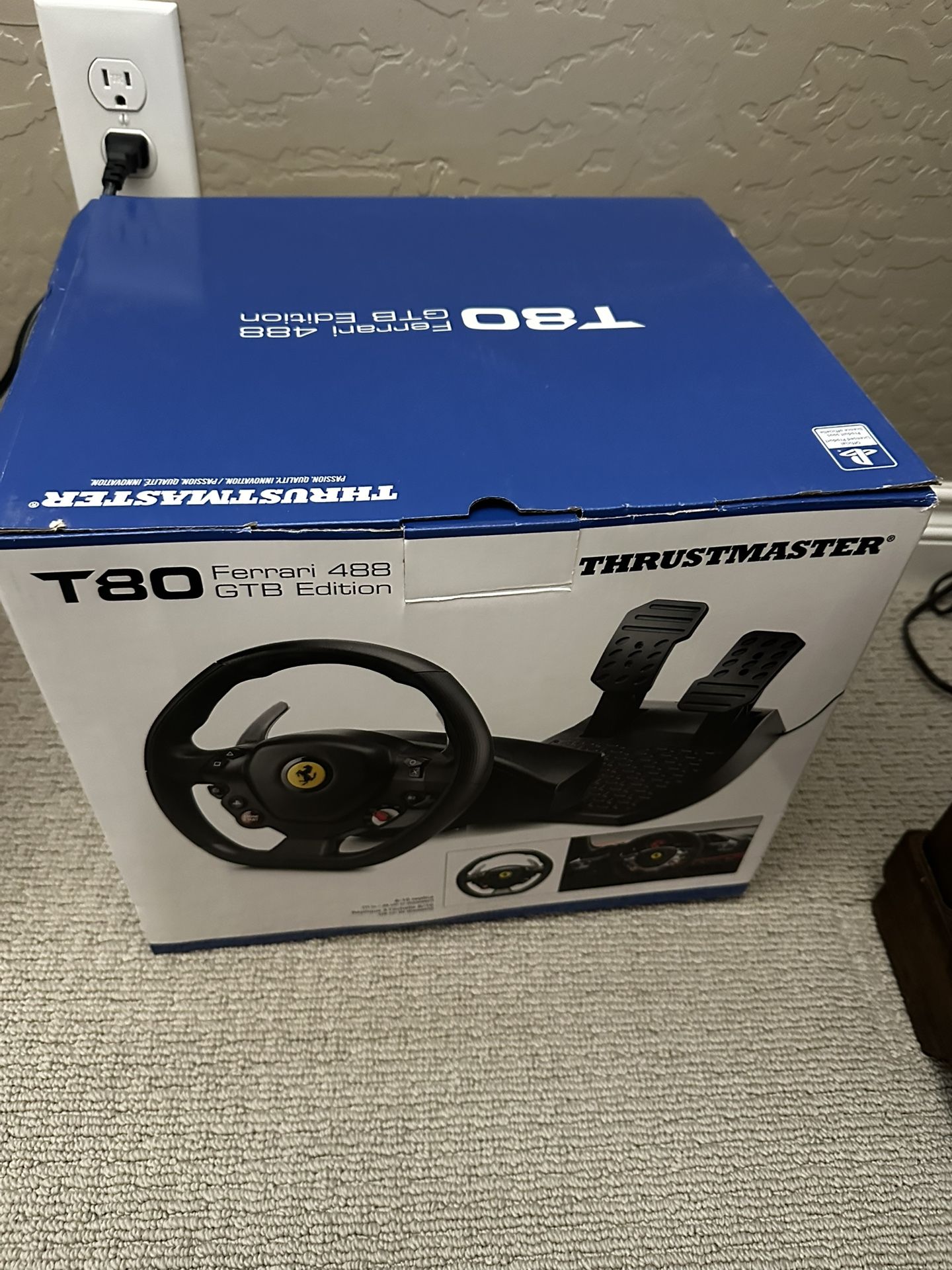 PlayStation Steering Wheel