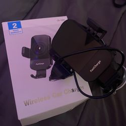Car Charger /holder