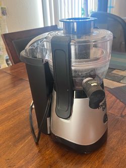 Magic Bullet Mini Juicer