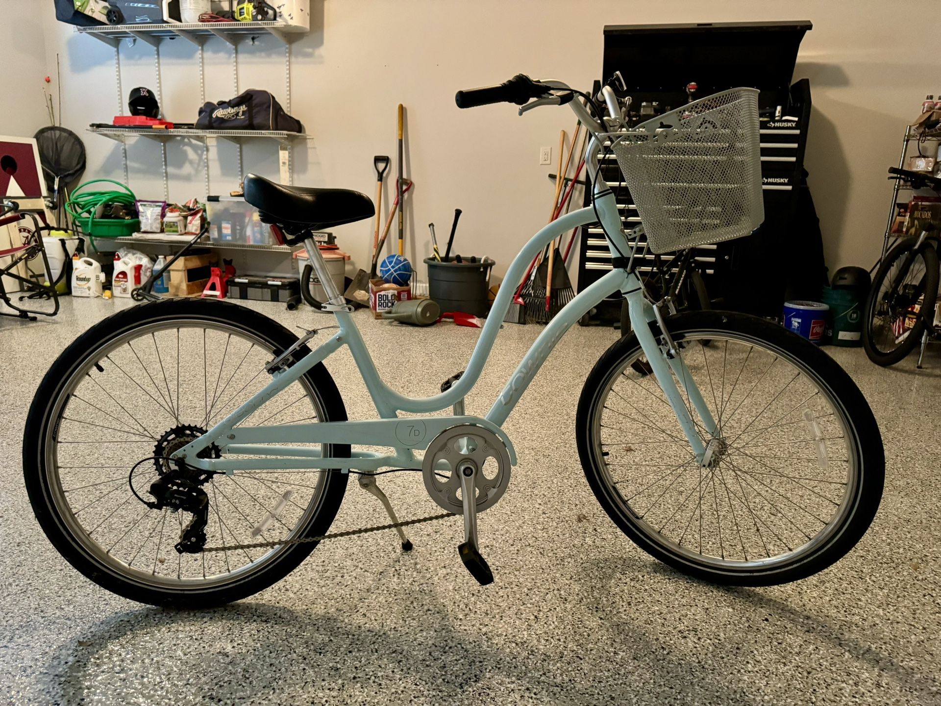 Women's Electra Townie Cruiser Bicycle (Bike)