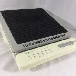 Interactive Health Footsoother