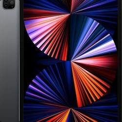 Apple iPad Pro 12.9in (5th Gen.) - 512GB - WiFi - Space Gray