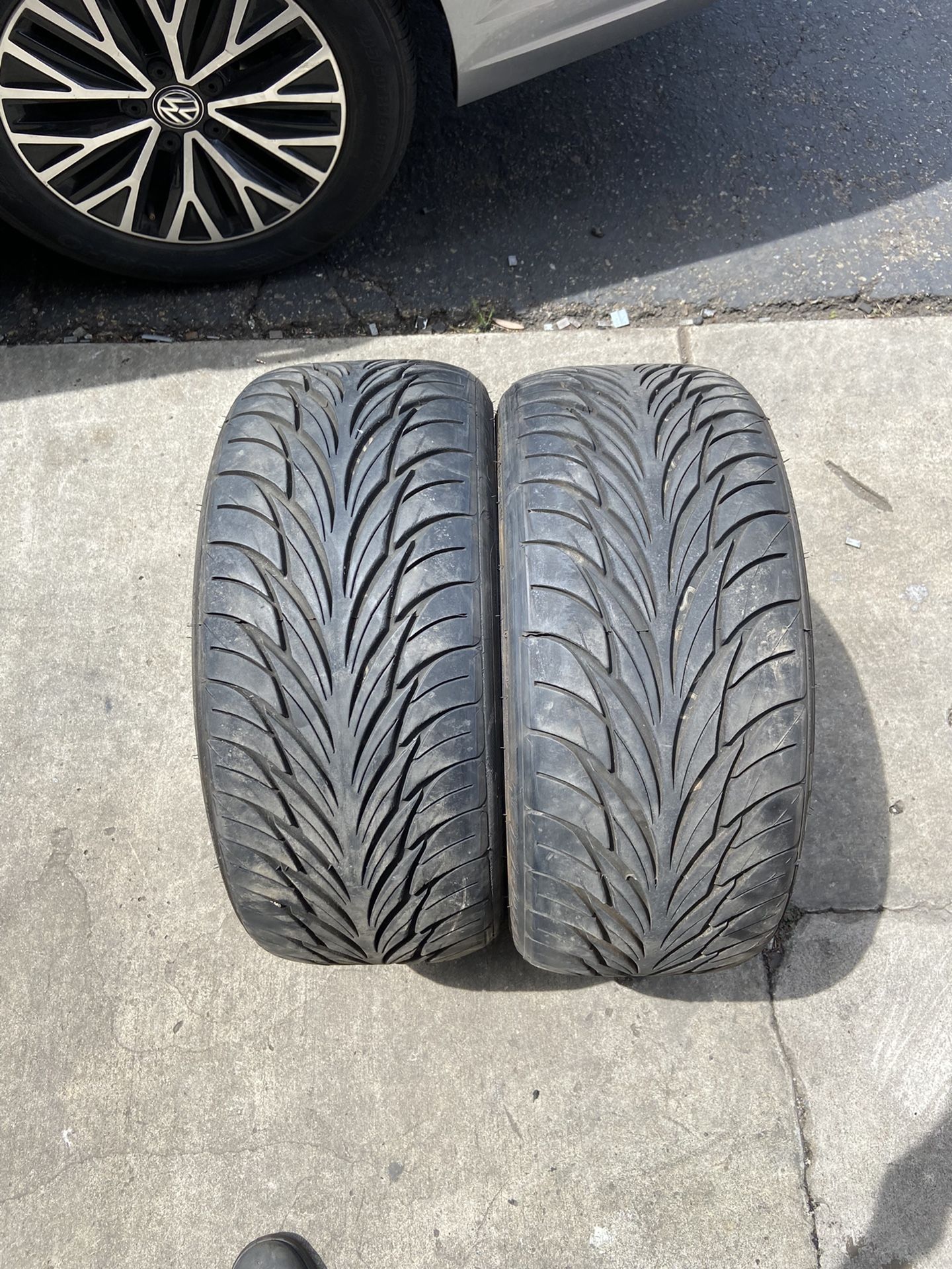 225/35/18 Federal 595ss