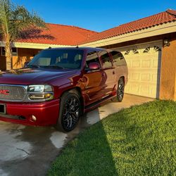2003 GMC Yukon XL