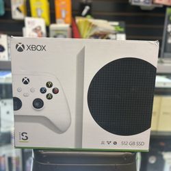 XBOX ONE SERIES S