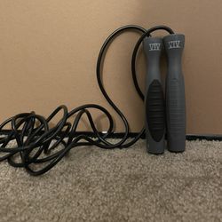 Speed Jump Rope Workout