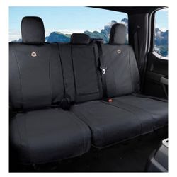 Coverado Rear Car Seat Covers 